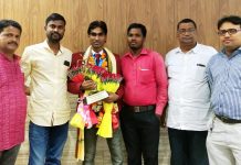 ଓଡିଶା ଫେରିଲେ ପ୍ରମୋଦ…..