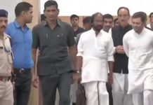 ବିରୋଧୀଙ୍କ କାଶ୍ମୀର ମିଶନ ଫେଲ …