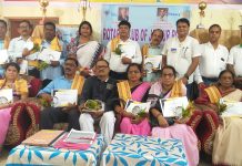ରାଷ୍ଟ୍ର ଗଠନ ସମ୍ମାନରେ ସମ୍ମାନିତ କଲା ରୋଟାରୀ କ୍ଲବ୍ ଅଫ୍ ଯାଜପୁର ରୋଡ