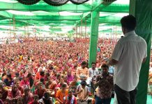 ରୀତାଙ୍କ ସଭାରେ ଜନସମୁଦ୍ର :ଚିନ୍ତାରେ ବିରୋଧୀ