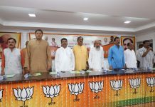 ଡିସେମ୍ବରରେ ବିଜେପିର ନୂଆ ସଭାପତି…..