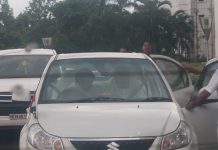 ନବୀନ ପିନ୍ଧିଲେ ସିଟ ବେଲ୍ଟ…..