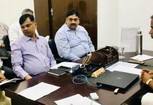 ଇଲେକ୍ଟ୍ରୋନିକ୍ସ ଓ ସୂଚନା ପ୍ରଯୁକ୍ତିବିଦ୍ୟା ମନ୍ତ୍ରୀଙ୍କ ସମୀକ୍ଷା ବୈଠକ : ଇନ୍ଫୋସିଟି, ଇନ୍ଫୋଭ୍ୟାଲି ଓ ଏସ୍ଟିପିଆଇ ଅଞ୍ଚଳରେ ସୁରକ୍ଷା ଓ ଭିତ୍ତିଭୂମି ଉପରେ ଗୁରୁତ୍ୱ