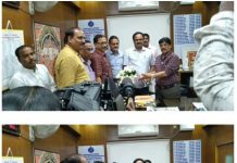 ଦାୟିତ୍ୱ ନେଲେ ମାନସ ମଙ୍ଗରାଜ….
