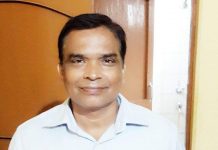 ଦିଲ୍ଲୀପ ପଣ୍ଡା ନାମାଙ୍କନ ଦାଖଲ କଲେ…