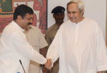 ବିଜେପୁରରେ ନବୀନଙ୍କ ବିରୋଧରେ କହିବେ ତ ଧର୍ମେନ୍ଦ୍ର ?