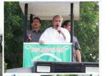 ବିଜେପୁରରେ ଗଡ଼ିଲା ନବୀନଙ୍କ ବିଜୟ ରଥ :ସାରଥି ସାଜିଛନ୍ତି ପ୍ରଣବ ..