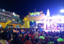 ଢେଙ୍କାନାଳ ଲଷ୍ମୀପୂଜା : ସଂନ୍ଧ୍ୟା ହେଲେ ଜମୁଛି ଭିଡ