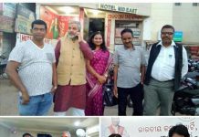ଫଟୋ ଦେଖାଇ ଫସିଲା ବିଜେପି : ଘେରିଲା କଂଗ୍ରେସ
