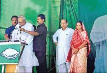 ବିଜେପୁରରେ ୨ଦିନ ରହିବେ ନବୀନ …