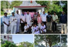 ସେବା ଫର୍ଦ୍ଦ ସହ ଯୋଡ଼ିହେଲା ସ୍ବଚ୍ଛତା ।