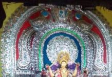 ଗଜଲକ୍ଷ୍ମୀପୂଜା ପାଇଁ ଢେଙ୍କାନାଳ ଚଳଚଞ୍ଚଳ ..