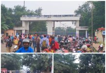 ଆଜି ପୁଣି ଅଶାନ୍ତ ହେଲା କାରଖାନା ପରିସର