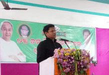 ପ୍ରତିଷ୍ଠା ଦିବସରେ ନବୀନଙ୍କ ବଡ଼ପଣକୁ ବଖାଣିଲେ ବବି..