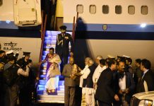 ଭୁବନେଶ୍ୱରରେ ରାଷ୍ଟ୍ରପତି…..