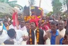 ଅନ୍ଧବିଶ୍ୱାସରେ ଜାଲରେ ବିଜେଡି ବିଧାୟକ…