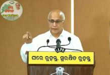 ସତର୍କ ଓ ସଚେତନ ନହିଲେ ନିଆଁ ପରି ବ୍ୟାପିଯିବ କରୋନା : ସୁବ୍ରତ ବାଗ୍ଚୀ