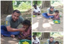 ଅଭାବିମାନଙ୍କ ସାଥି ଭବ …