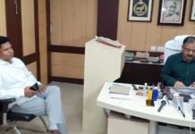 କରୋନା ପାଇଁ ବିରଜା କ୍ଷେତ୍ରରେ ବାଡ଼ ବୁଜିଲେ ପ୍ରଣବ…