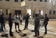 କୋଭିଡ ହସ୍ପିଟାଲରେ ପ୍ରଣବଙ୍କ ପ୍ରହରୀ….