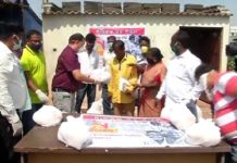 ଅସହାୟଙ୍କ ମୁହଁରେ ହସ ଫୁଟାଇଲା ନନ୍ଦିଘୋଷ ଟିଭି