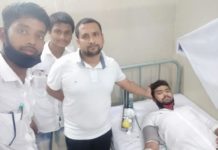 ବିଜୁଙ୍କ ୨୩ ତମ ଶ୍ରାଦ୍ଧ ବାର୍ଷିକୀ ଯାଜପୁର ବିଜେଡିର ରକ୍ତଦାନ ଶିବିର…