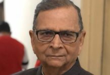 ଅାଇପିଏସ ଅମିତାଭ ଠାକୁରଙ୍କ ଶଶୁରଙ୍କ ପରଲୋକ