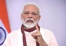 ବିପଦ ଆମ ପାଇଁ ସୁଯୋଗ ଆଣିଛି- ମୋଦୀ