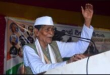 ଭଗବାନ ପାଖକୁ ଚାଲିଗଲେ ଭବାନୀ ପଟ୍ଟନାୟକ.