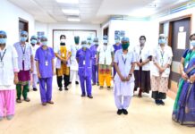 ସୋଆ ବିଶ୍ୱବିଦ୍ୟାଳୟ – କୋଭିଡ୍ ୧୯ ଯୁଦ୍ଧରେ ପ୍ରମୁଖ ଭୂମିକାରେ*