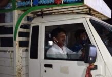 ଶ୍ରମିକଙ୍କ ସାରଥୀ ଶ୍ରମମନ୍ତ୍ରୀ……