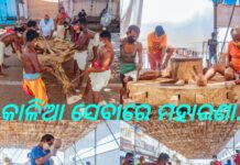 ରଥଖଳାରୁ ଆସିଲାଣି ସଂକେତ : ବଡ ଦାଣ୍ଡରେ ଗଡିବ ରଥ…