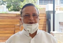 କେନ୍ଦ୍ରଅର୍ଥମନ୍ତ୍ରୀଙ୍କ ପ୍ୟାକେଜ ଋଣ ବିକ୍ରି ବିଜ୍ଞାପନ- ନିରଞ୍ଜନ