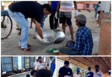 ଦୀନ ଦରିଦ୍ରଙ୍କ ଦେବତା ସାଜିଛି ଯୁବକ ସଂଘ ।