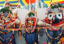 ମଧ୍ୟ ରାତିରୁ ଆରମ୍ଭ ହେବ ମହାପ୍ରଭୁଙ୍କ ସ୍ନାନ ଯାତ୍ରା