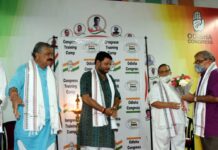 ହାତ ଧରିଲେ ପୂର୍ବତନ ବିଧାୟକ ବିପନ ଦାଶ…