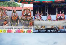 ଦୁଇ ମାସ ପରେ ଜଗା ଦର୍ଶନ : ହାତୀ ବେଶ ହେବେ ମହାପ୍ରଭୁ…