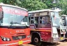 ରାଜ୍ୟରେ ଆସନ୍ତାକାଲିଠାରୁ ଗଡିବ ସରକାରୀ ବସ୍.