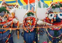 ଆଜି ମହାପ୍ରଭୁଙ୍କ ଶ୍ରୀଅଙ୍ଗଫିଟା ନୀତି….