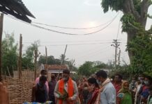 କର୍ତ୍ତବ୍ୟ ଆଗରେ ହାର ମାନିଲା କରୋନା…..