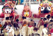 ସୁସ୍ଥ ହେଲେ ଶ୍ରୀଜୀଉ…