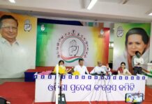କୋଭିଡ କେଳେଙ୍କାରୀ ଅଭିଯୋଗ ଆଣି ଶ୍ରମମନ୍ତ୍ରୀଙ୍କ ଇସ୍ତଫା ଦାବି କଲା କଂଗ୍ରେସ