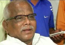 ପରଲୋକରେ ବିଷ୍ଣୁ ଦାସ : ନବୀନ-ଧର୍ମେନ୍ଦ୍ର-ନିରଞ୍ଜନ ଓ ପ୍ରଣବଙ୍କ ଶୋକ