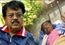 ଜୀବନ ଯୁଦ୍ଧରେ ହାରିଗଲେ ବିଜୟ ମହାନ୍ତି…
