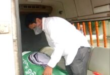 ବିଜେଡି କାର୍ଯ୍ୟାଳୟରେ ବରିଷ୍ଠ ନେତାଙ୍କୁ ଅଶ୍ରୁଳ ଶ୍ରଦ୍ଧାଞ୍ଜଳି….
