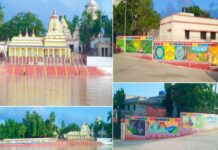 ସଜେଇ ହେଉଛି ସହର : ଚିତ୍ର କହୁଛି ନୁଆଁ ଯାଜପୁର କଥା