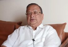 ନିରଞ୍ଜନଙ୍କ ସମର୍ଥନରେ ରଞ୍ଜୀବ