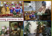 ରମେଶଙ୍କ ବଗିଚାରେ ଦୁର୍ଲଭ ବ୍ରହ୍ମକମଳ ଫୁଲ……