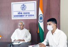 ଓଡ଼ିଶାରେ ସଫଳ ହୋଇଛି ପ୍ଲାଜମା ଚିକିତ୍ସା : ମୁଖ୍ୟମନ୍ତ୍ରୀ