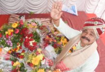 ସୁର ଭାଇକୁ ଛୁଇଁଲା ୭୭… ମାଡିଚାଲ….